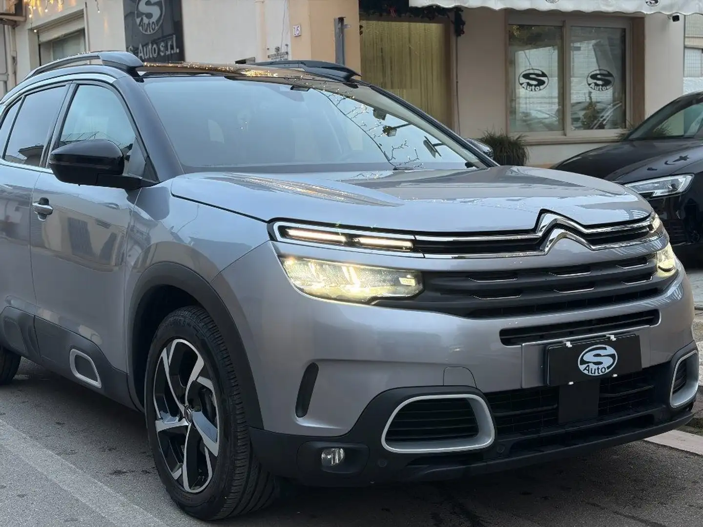 Citroen C5 Aircross BlueHDi 130 EAT8 Shine Grigio - 2