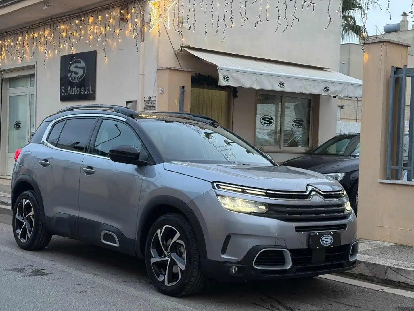 Citroen C5 Aircross BlueHDi 130 EAT8 Shine Grigio - 1