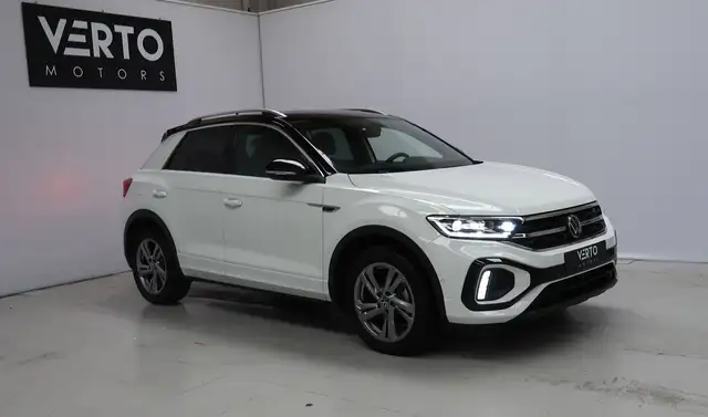Volkswagen T-Roc T-Roc 1.5 TSI R-Line Business DSG