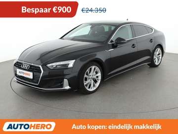40 TFSI Mild-Hybrid advanced