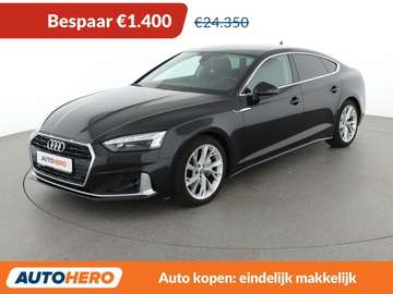 40 TFSI Mild-Hybrid advanced