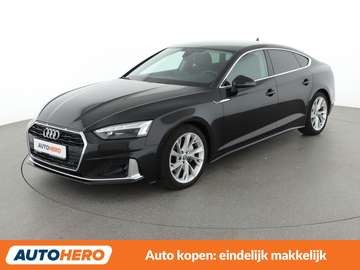 40 TFSI Mild-Hybrid advanced