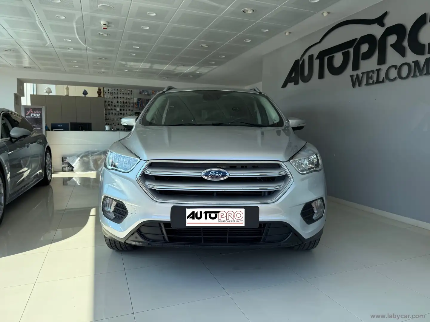 Ford Kuga 2.0 TDCI 120 CV S&S 2WD Plus Grigio - 1