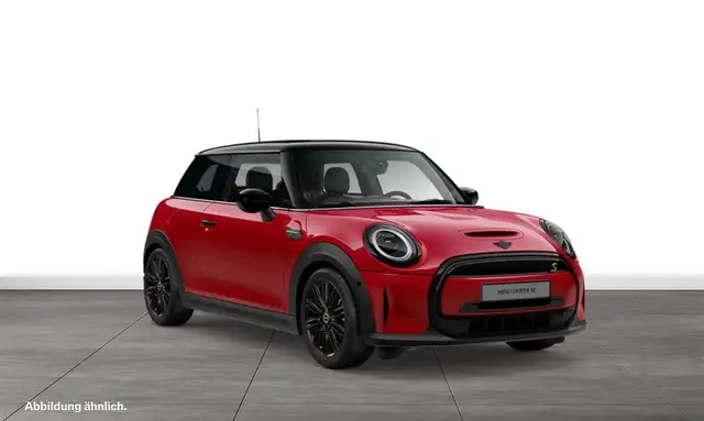 Mini Cooper SE YOURS+UNIQUE+AC SCHNITZER
