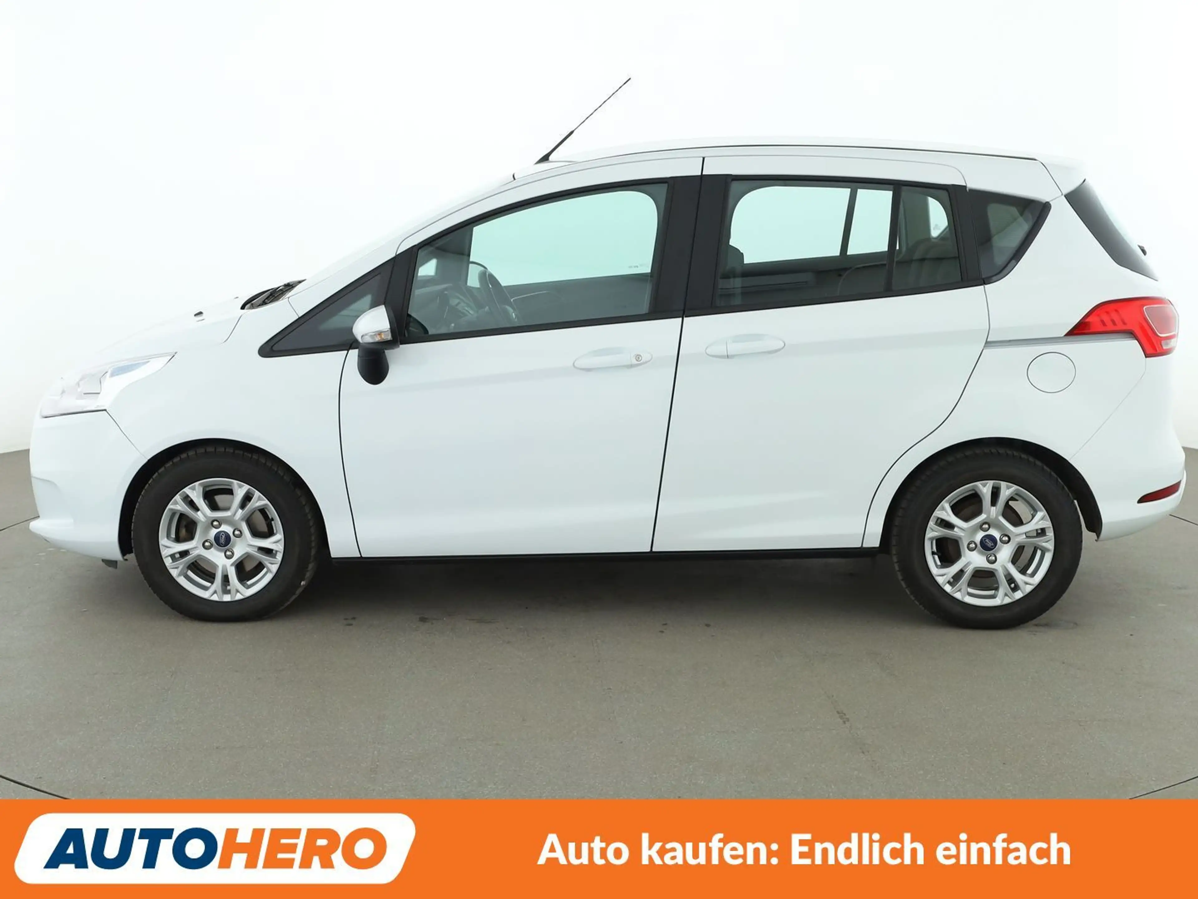 Ford B-Max 1.0 EcoBoost SYNC Edition *SHZ*KLIMA*GARANTIE* — photo 3