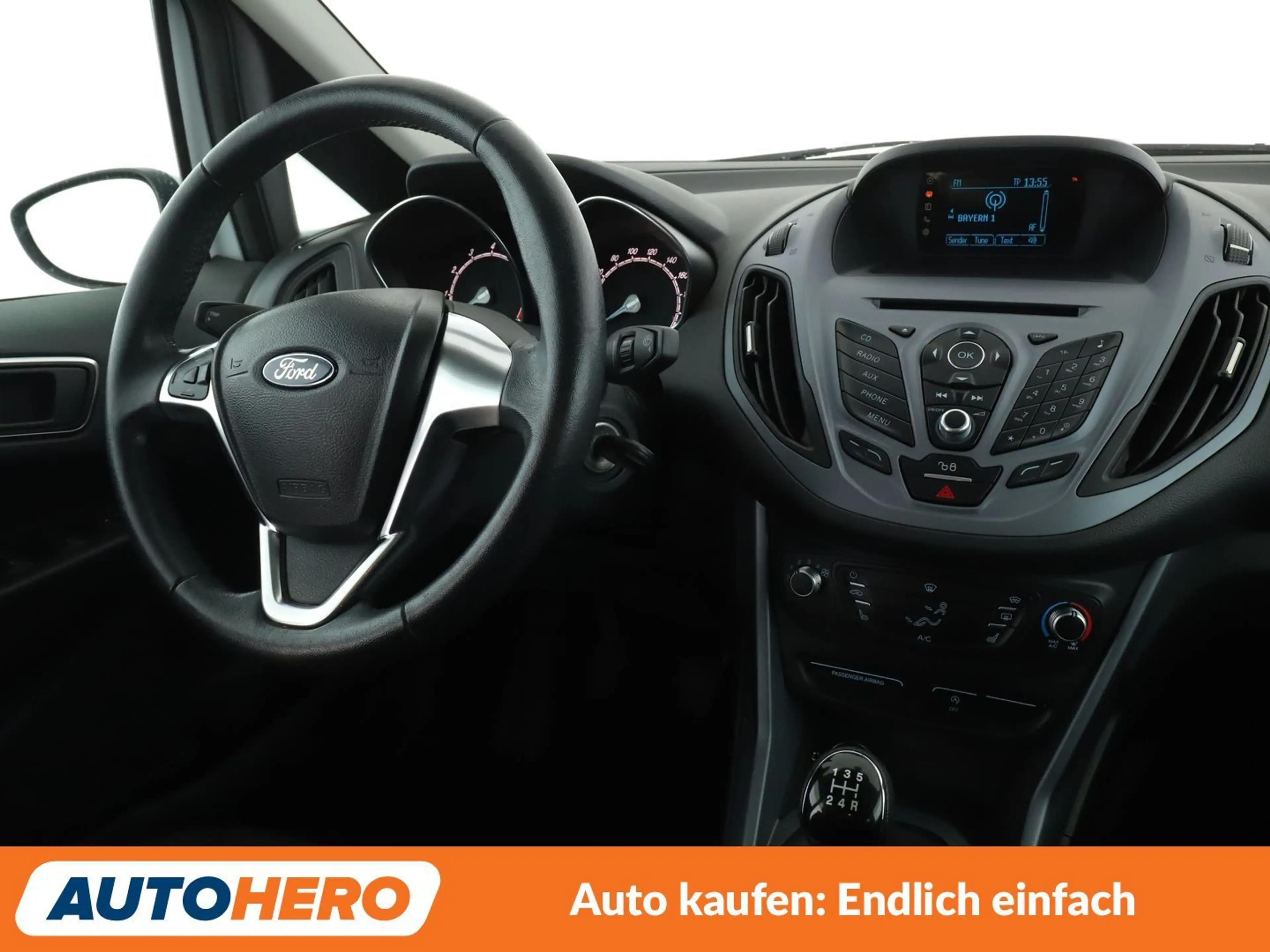 Ford B-Max 1.0 EcoBoost SYNC Edition *SHZ*KLIMA*GARANTIE* — photo 13