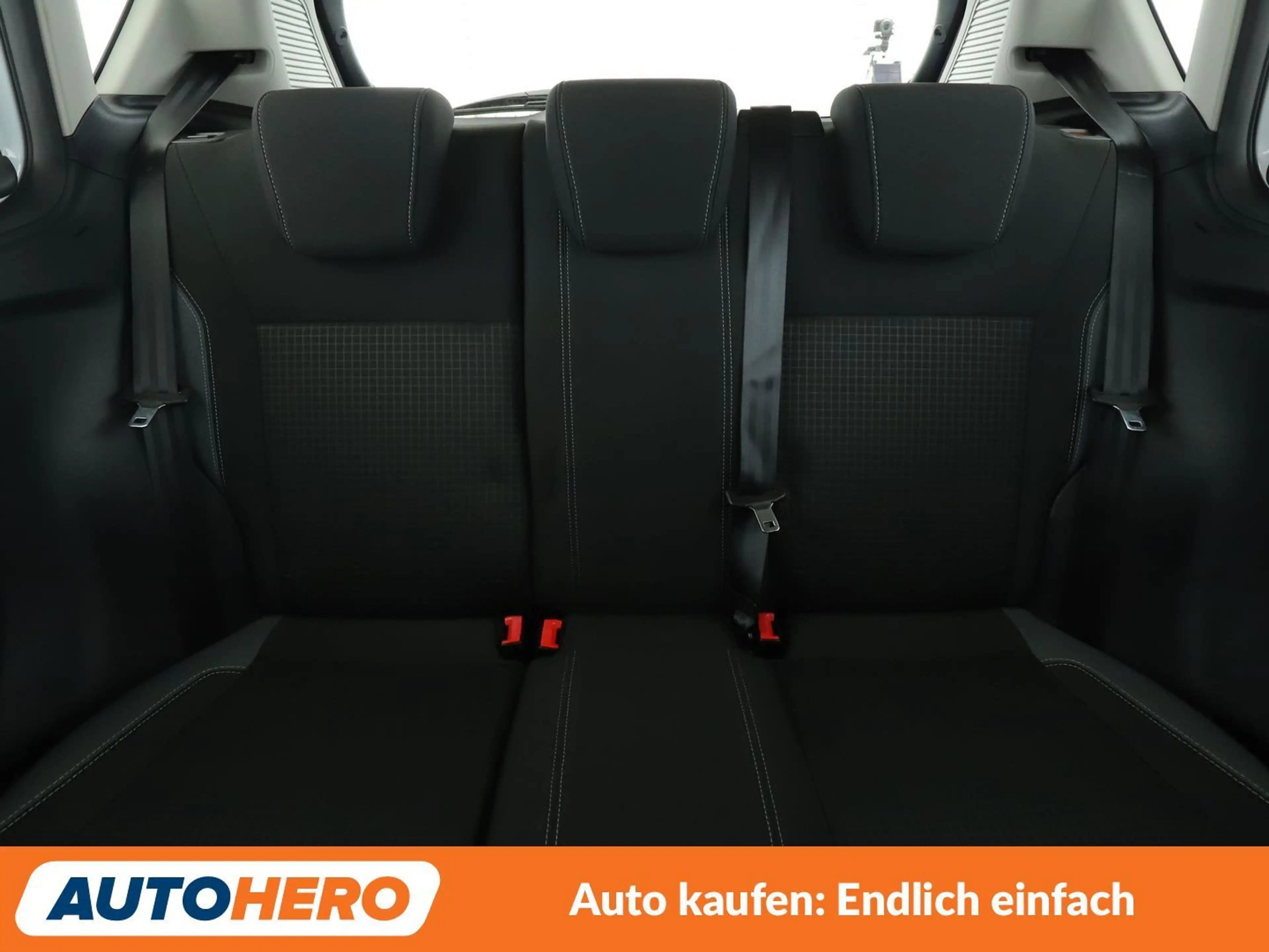 Ford B-Max 1.0 EcoBoost SYNC Edition *SHZ*KLIMA*GARANTIE* — photo 15