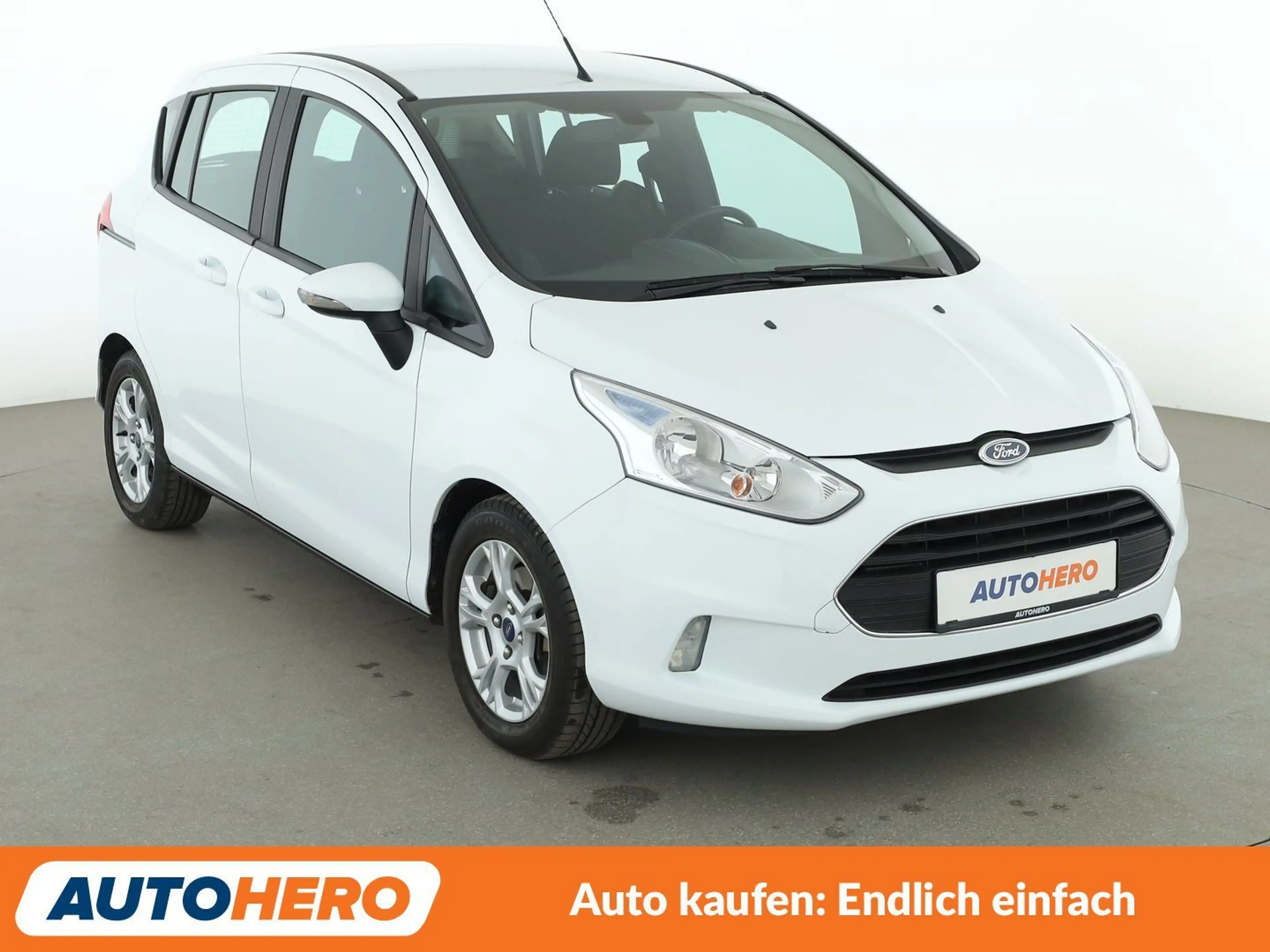 Ford B-Max 1.0 EcoBoost SYNC Edition *SHZ*KLIMA*GARANTIE* — photo 8