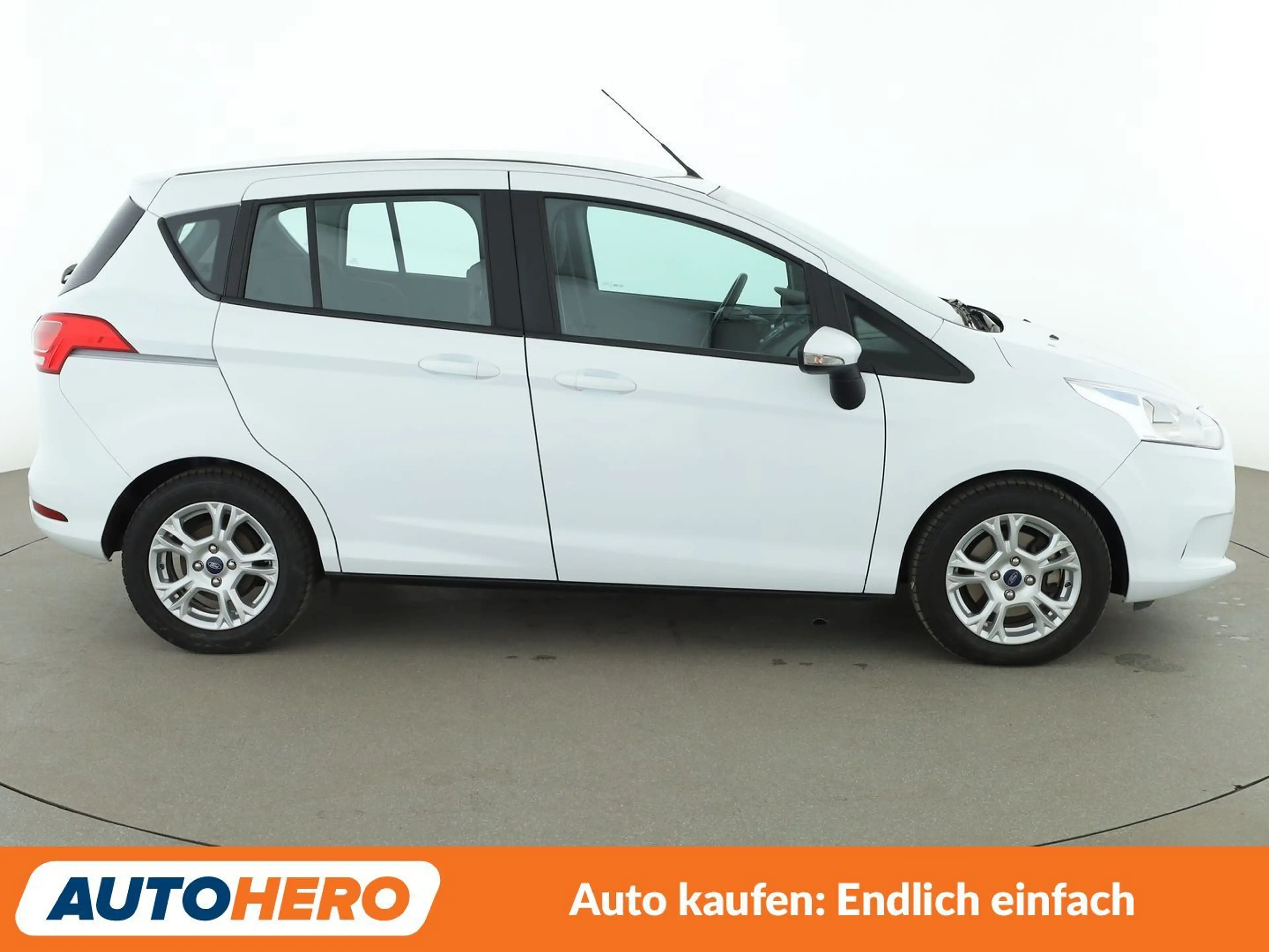 Ford B-Max 1.0 EcoBoost SYNC Edition *SHZ*KLIMA*GARANTIE* — photo 7