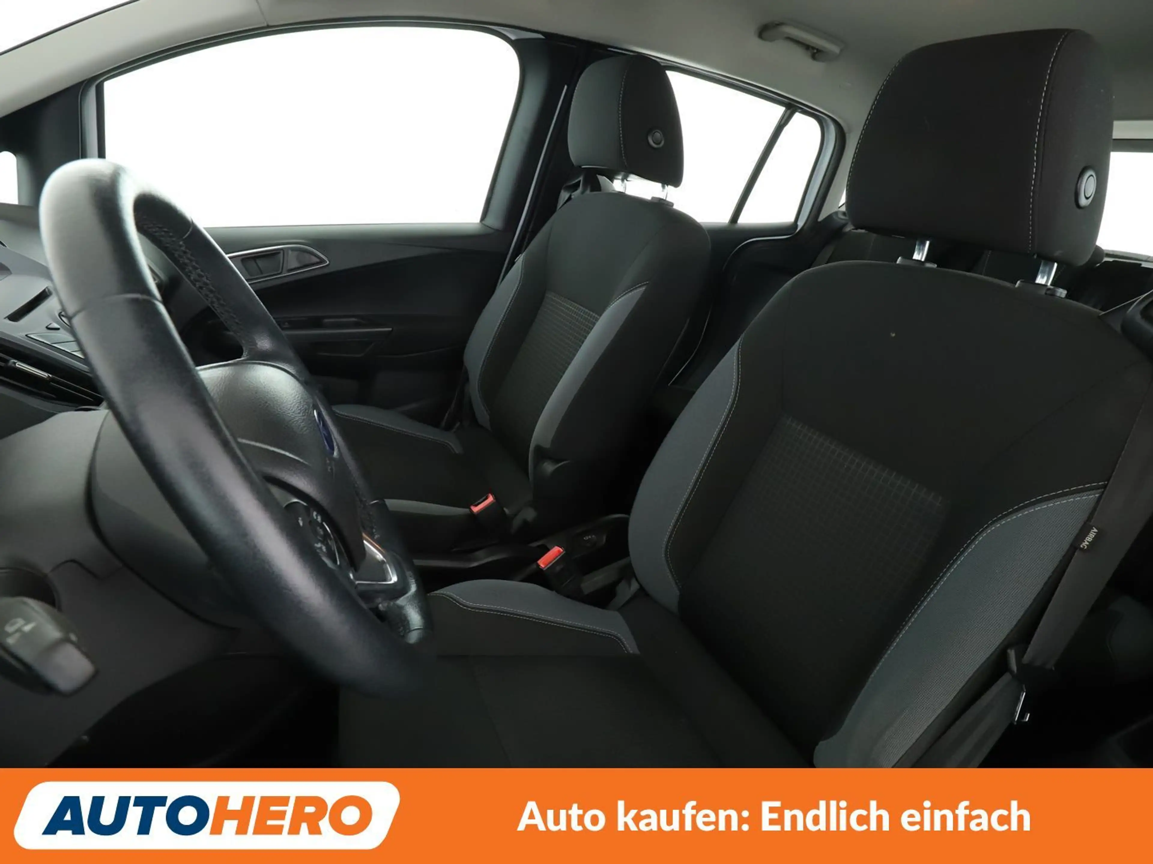 Ford B-Max 1.0 EcoBoost SYNC Edition *SHZ*KLIMA*GARANTIE* — photo 10