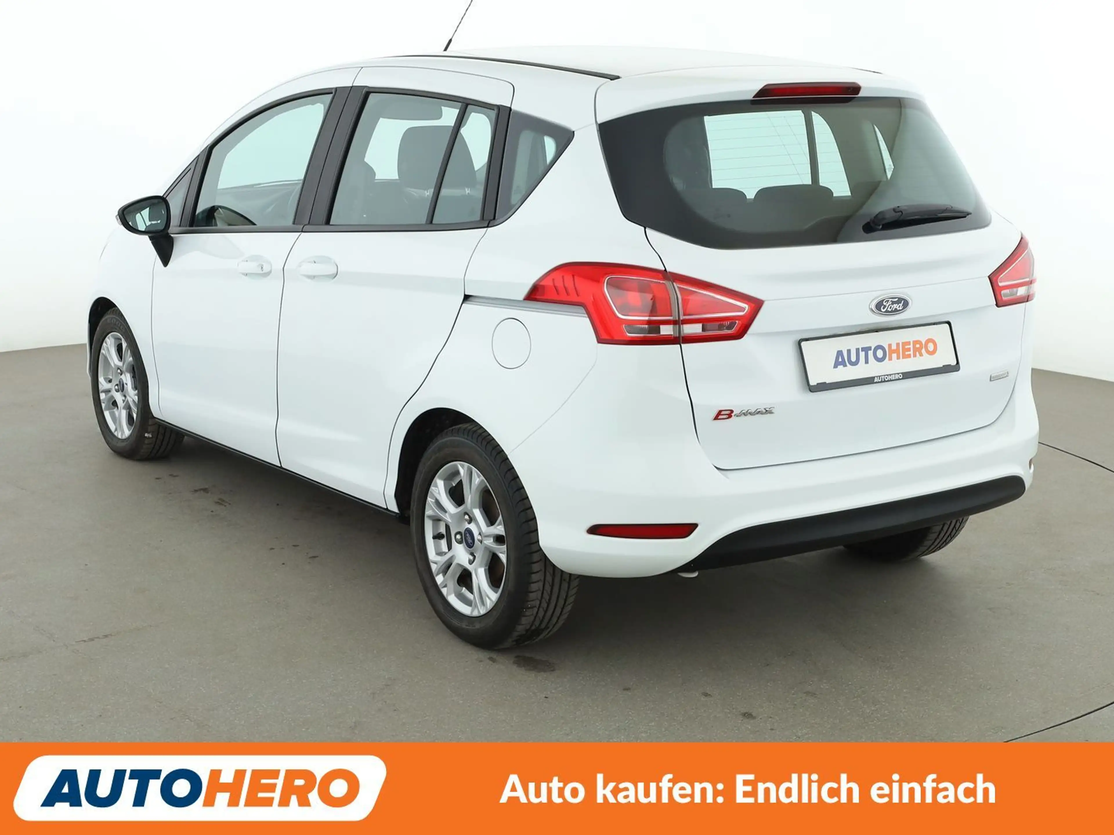 Ford B-Max 1.0 EcoBoost SYNC Edition *SHZ*KLIMA*GARANTIE* — photo 4