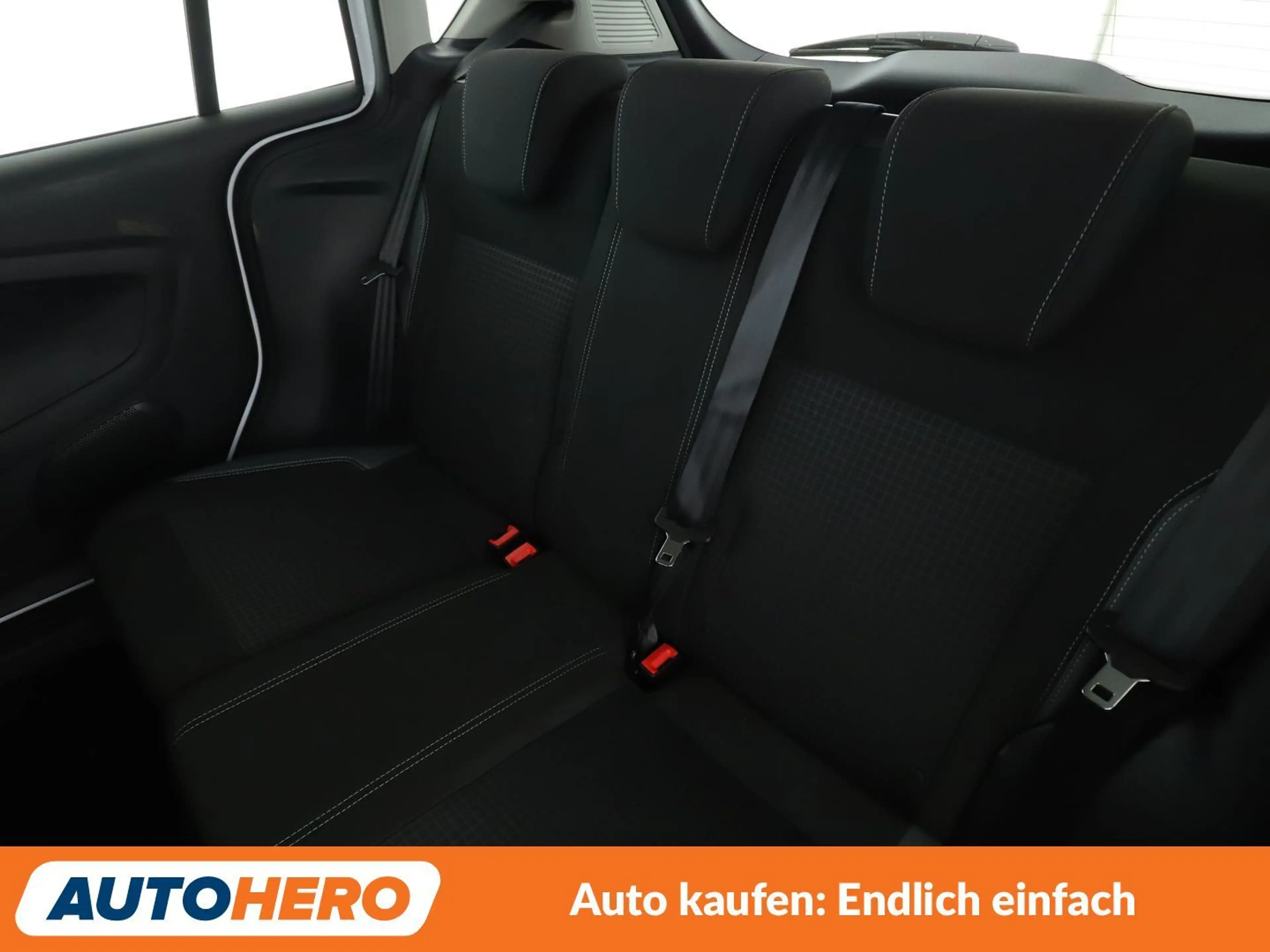 Ford B-Max 1.0 EcoBoost SYNC Edition *SHZ*KLIMA*GARANTIE* — photo 14