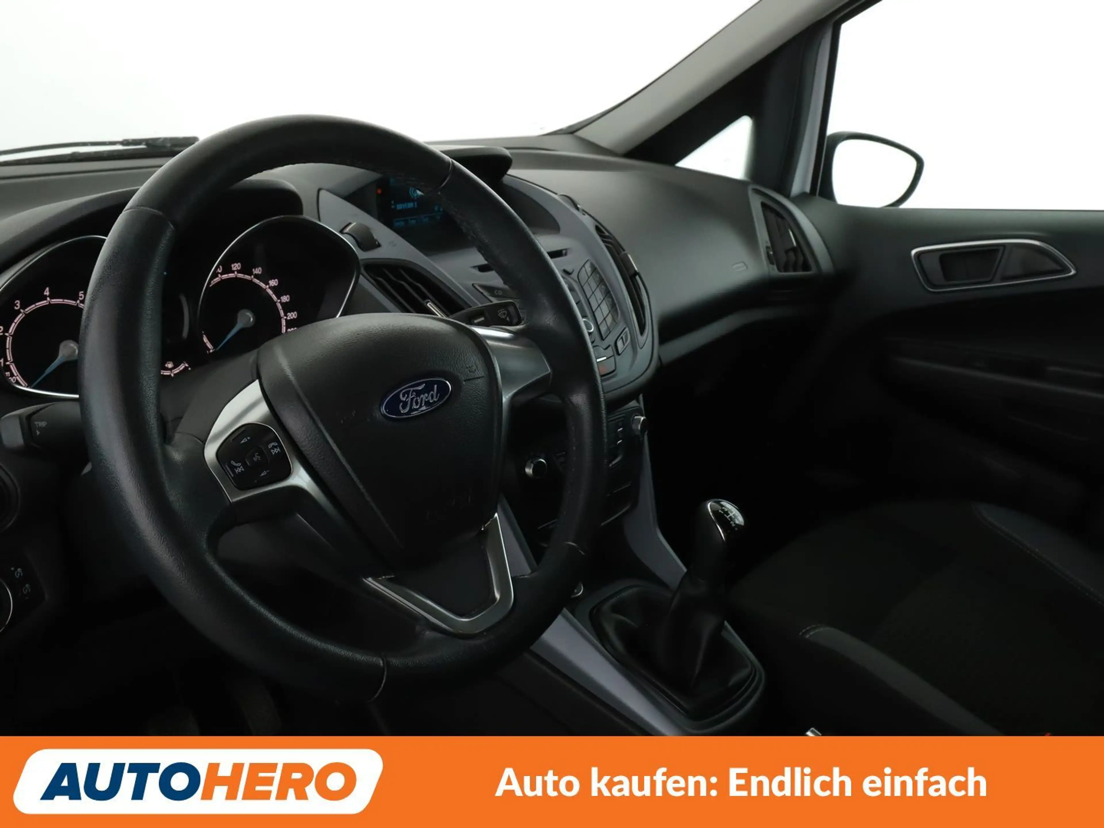 Ford B-Max 1.0 EcoBoost SYNC Edition *SHZ*KLIMA*GARANTIE* — photo 11