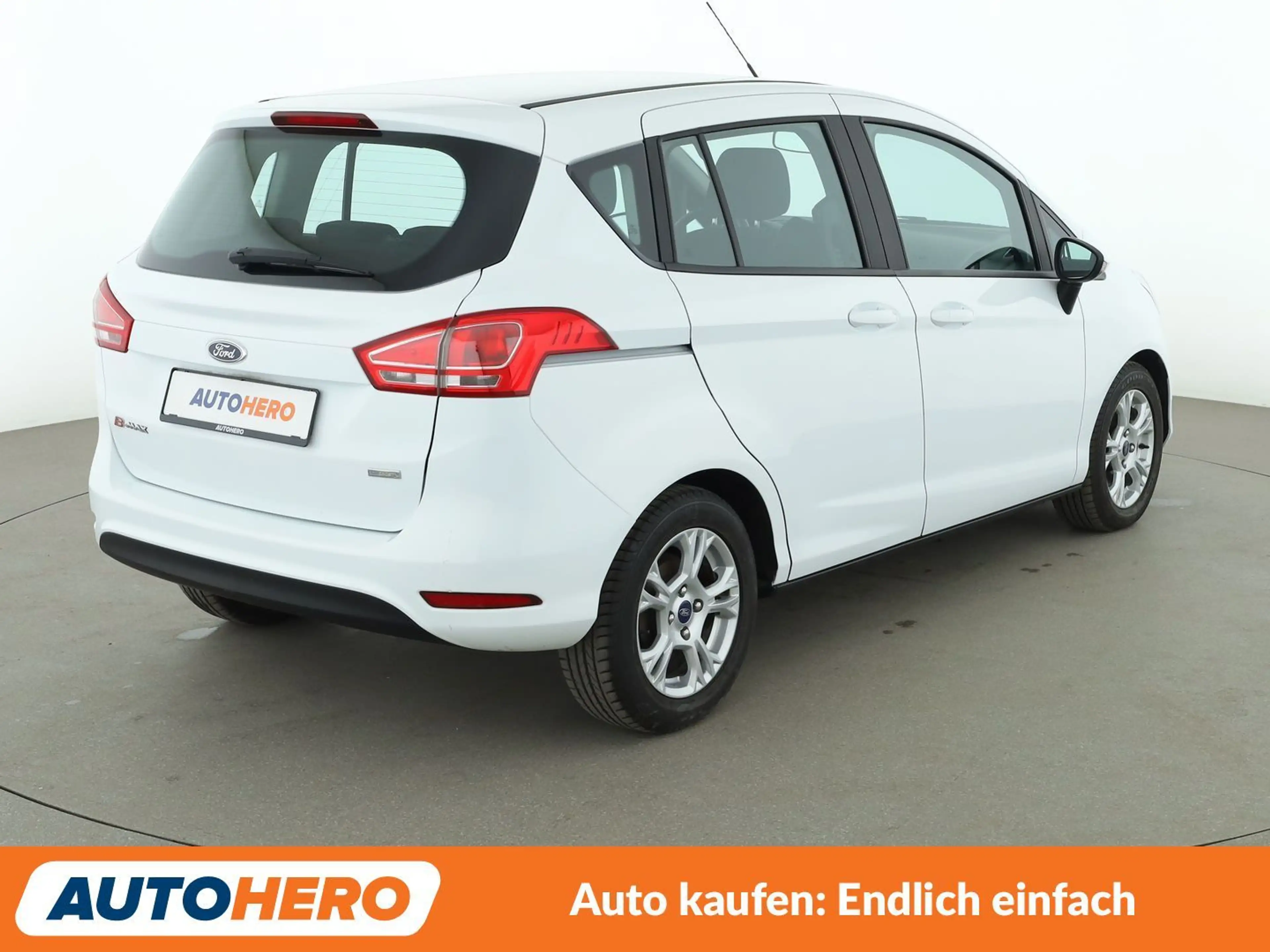 Ford B-Max 1.0 EcoBoost SYNC Edition *SHZ*KLIMA*GARANTIE* — photo 6