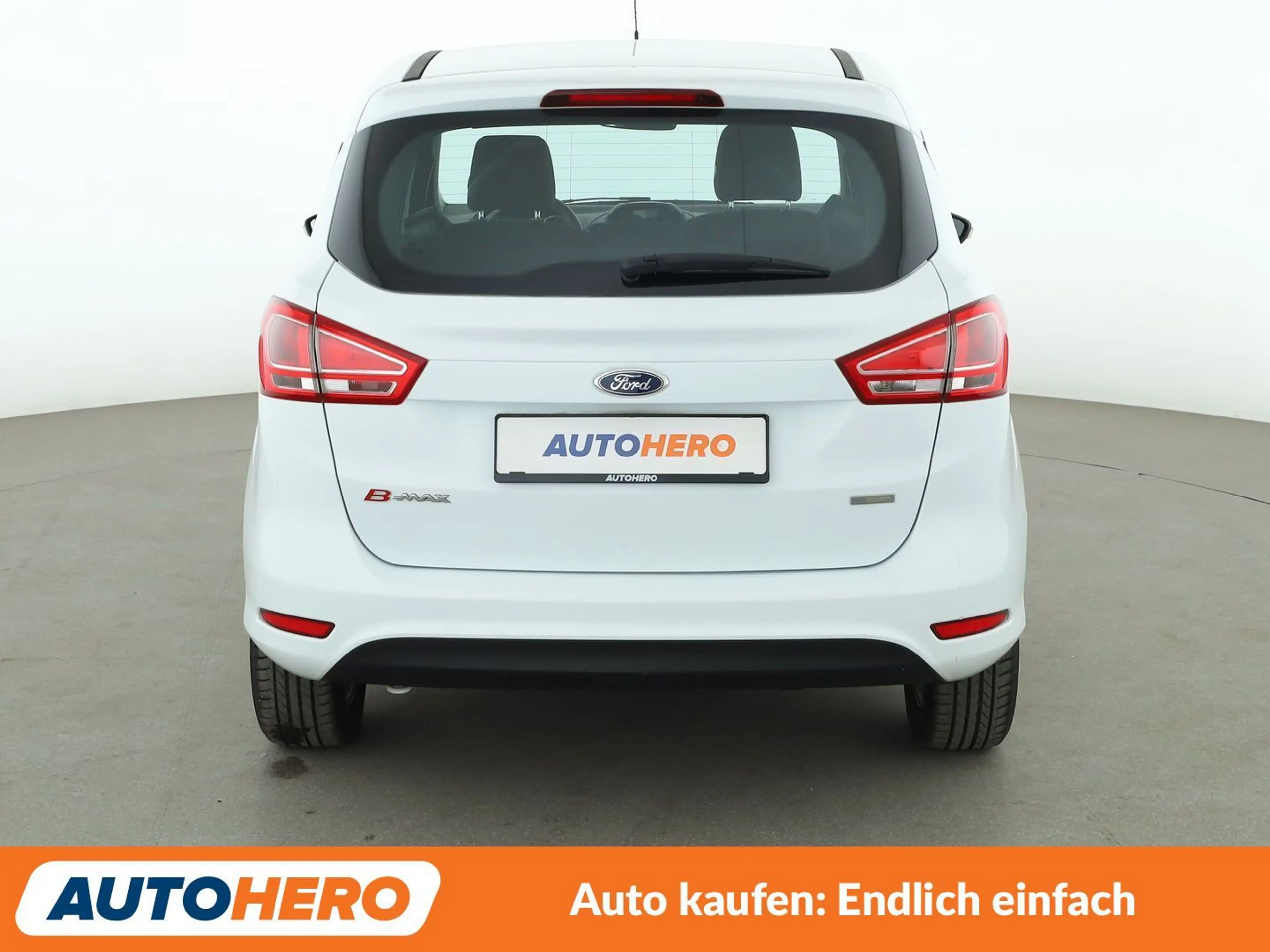 Ford B-Max 1.0 EcoBoost SYNC Edition *SHZ*KLIMA*GARANTIE* — photo 5