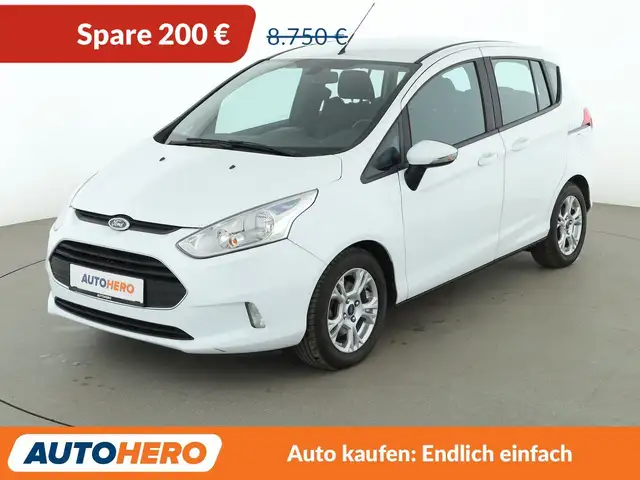 Ford B-Max