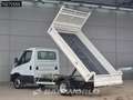 Iveco Daily 35C18 3.0L Automaat Kipper Dubbellucht 3.5t Trekha Wit - thumbnail 2
