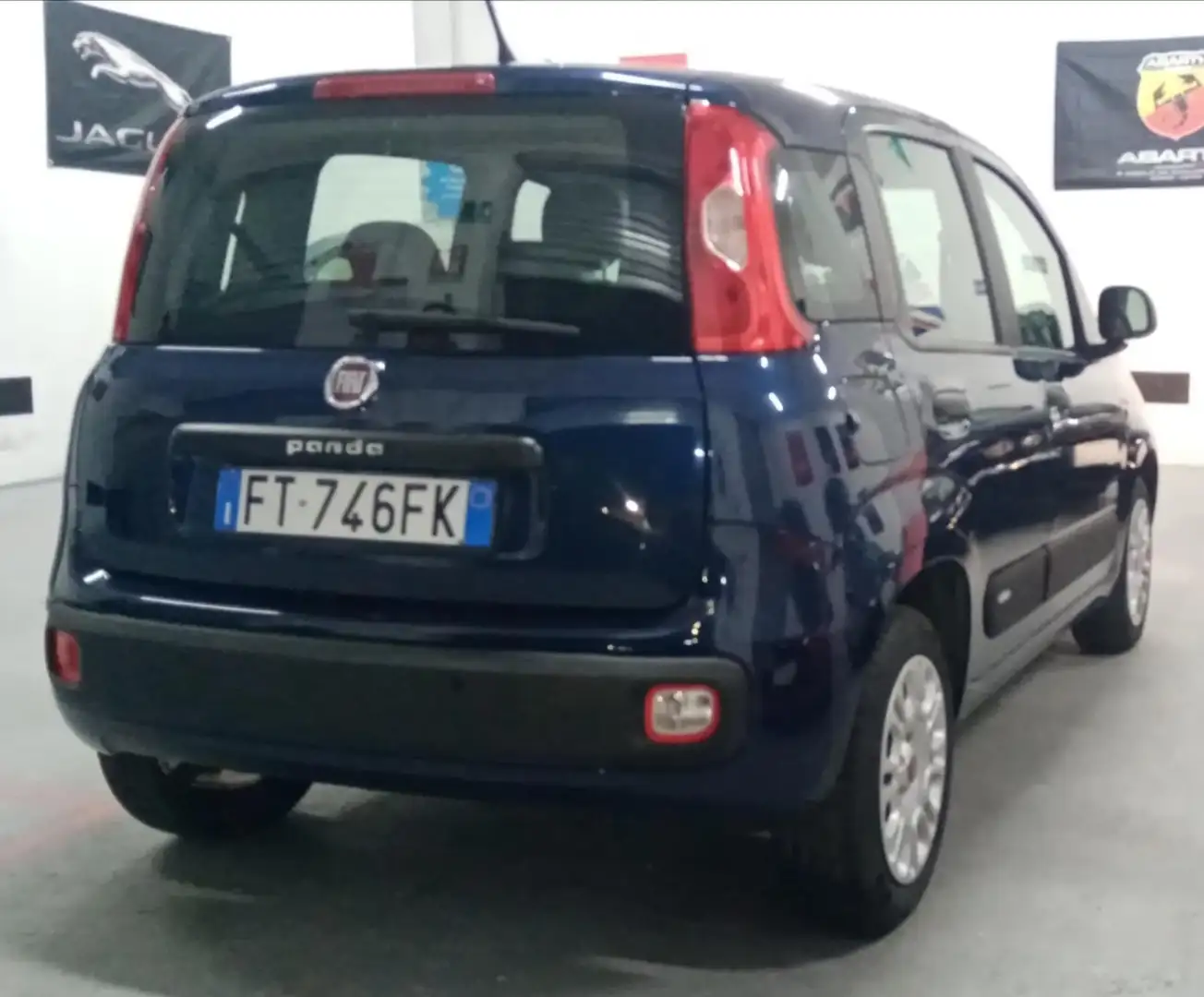 Fiat Panda Panda III 2016 1.2 Easy s Blu/Azzurro - 2