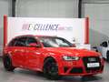 Audi RS4 Avant 4.2 FSI V8 QUATTRO / B&O, UNFALLFREI Rot - thumbnail 1