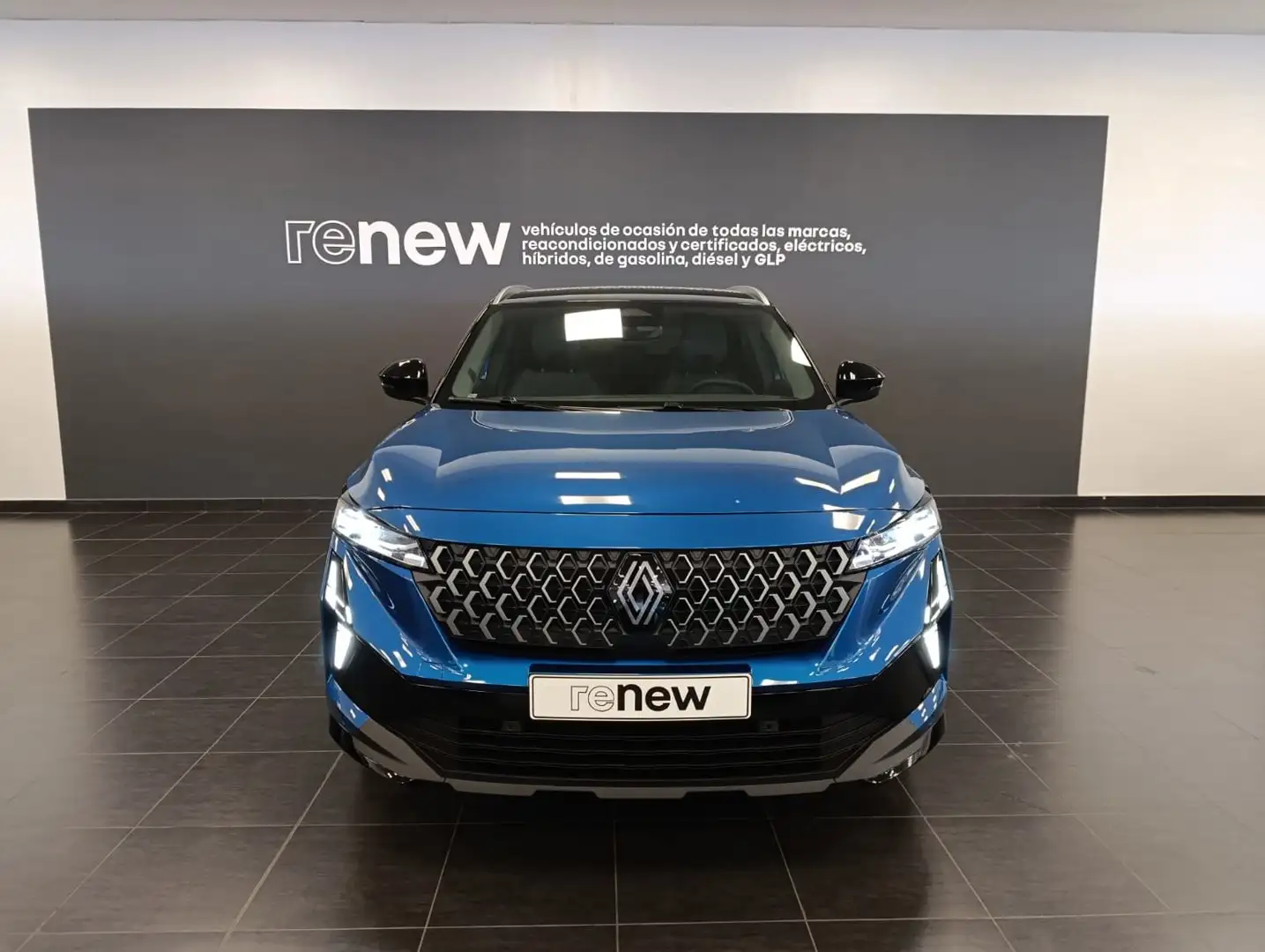 Renault Austral 1.2 full hybrid e-tech Techno 146kW - 2