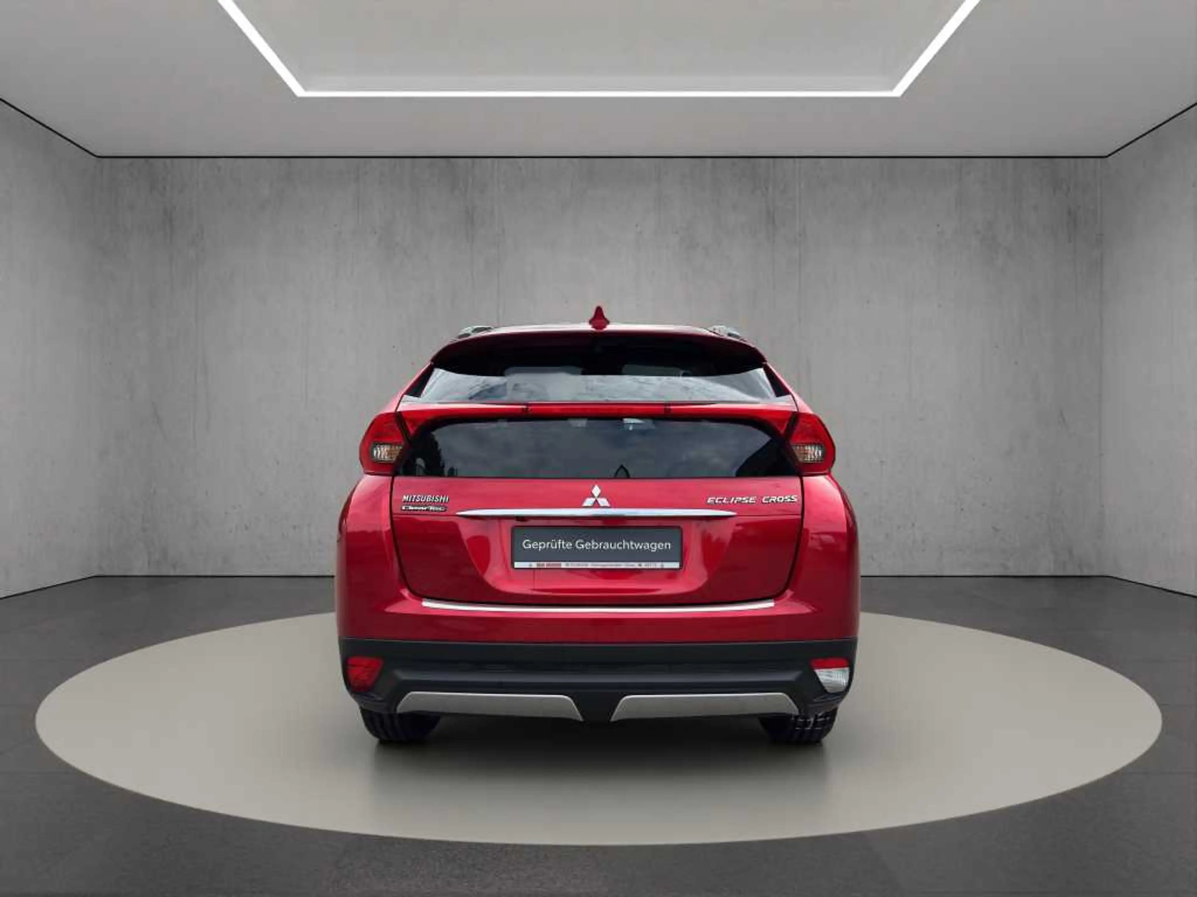 Mitsubishi Eclipse Cross Diamant Edition 1.5 T 2WD 6-Gang — photo 5