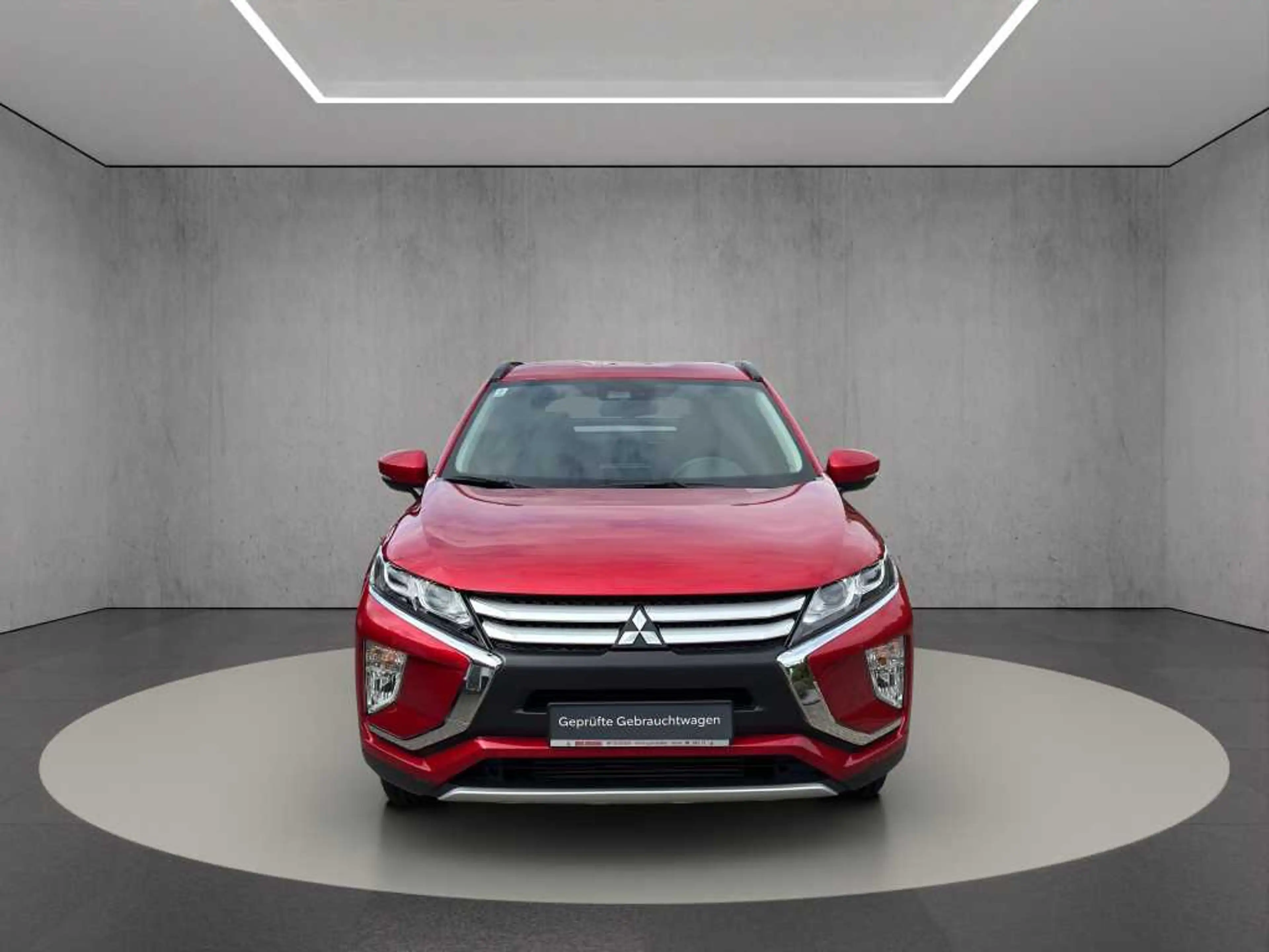 Mitsubishi Eclipse Cross Diamant Edition 1.5 T 2WD 6-Gang — photo 9