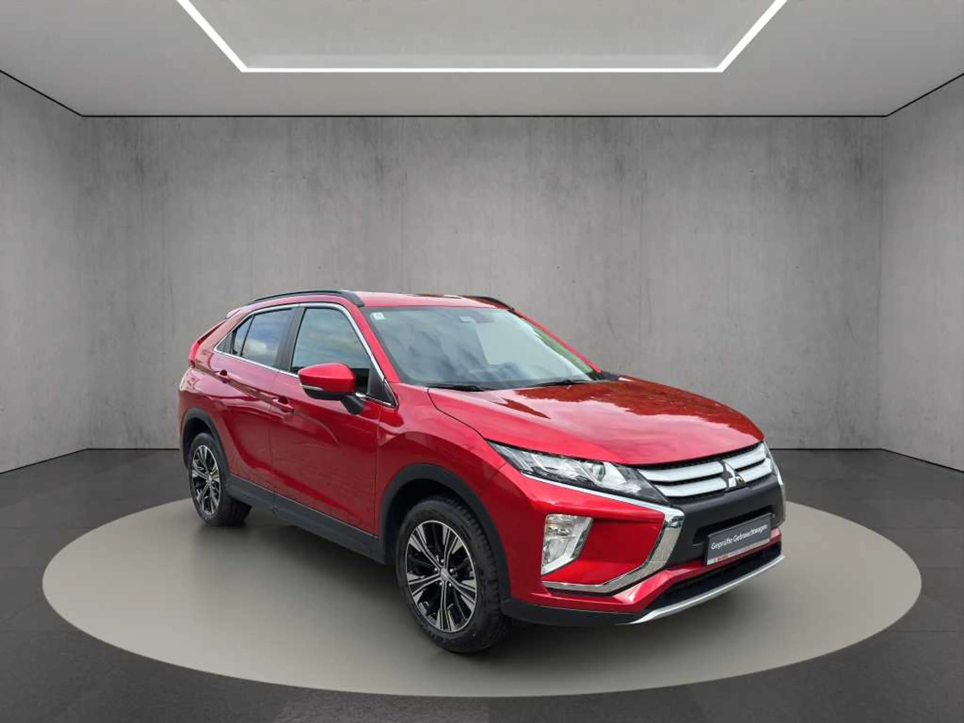 Mitsubishi Eclipse Cross Diamant Edition 1.5 T 2WD 6-Gang — photo 8
