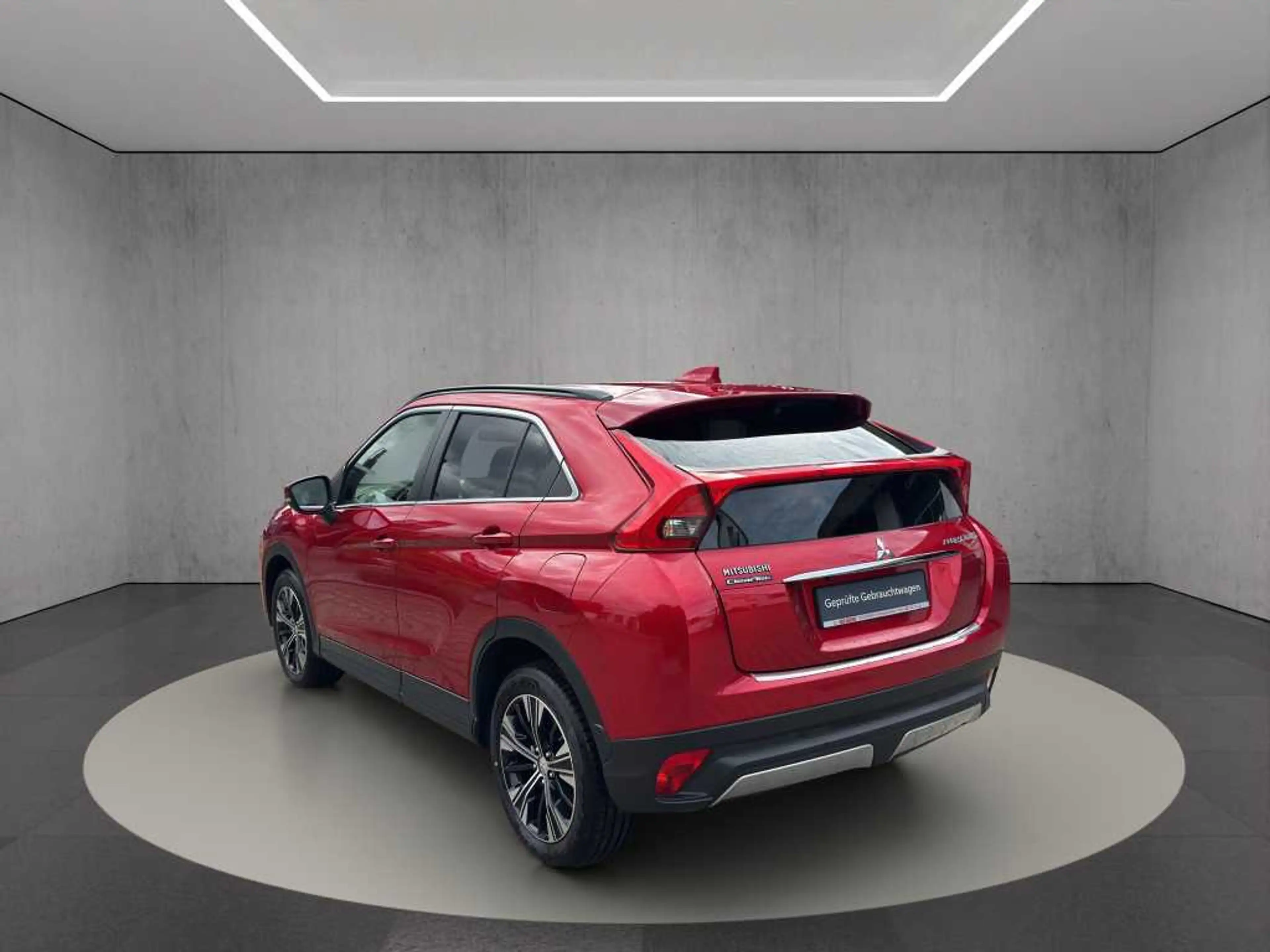 Mitsubishi Eclipse Cross Diamant Edition 1.5 T 2WD 6-Gang — photo 4