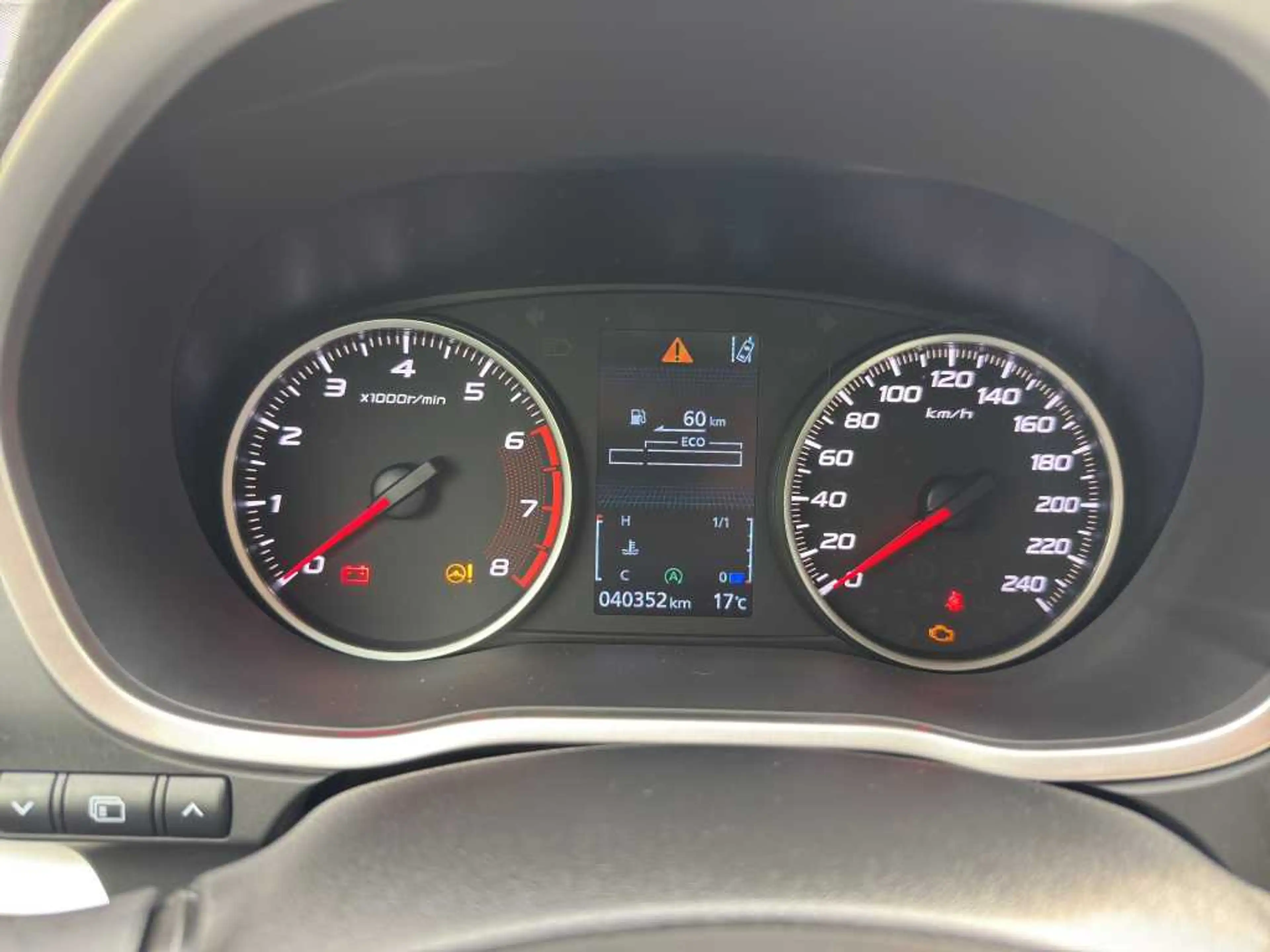 Mitsubishi Eclipse Cross Diamant Edition 1.5 T 2WD 6-Gang — photo 11