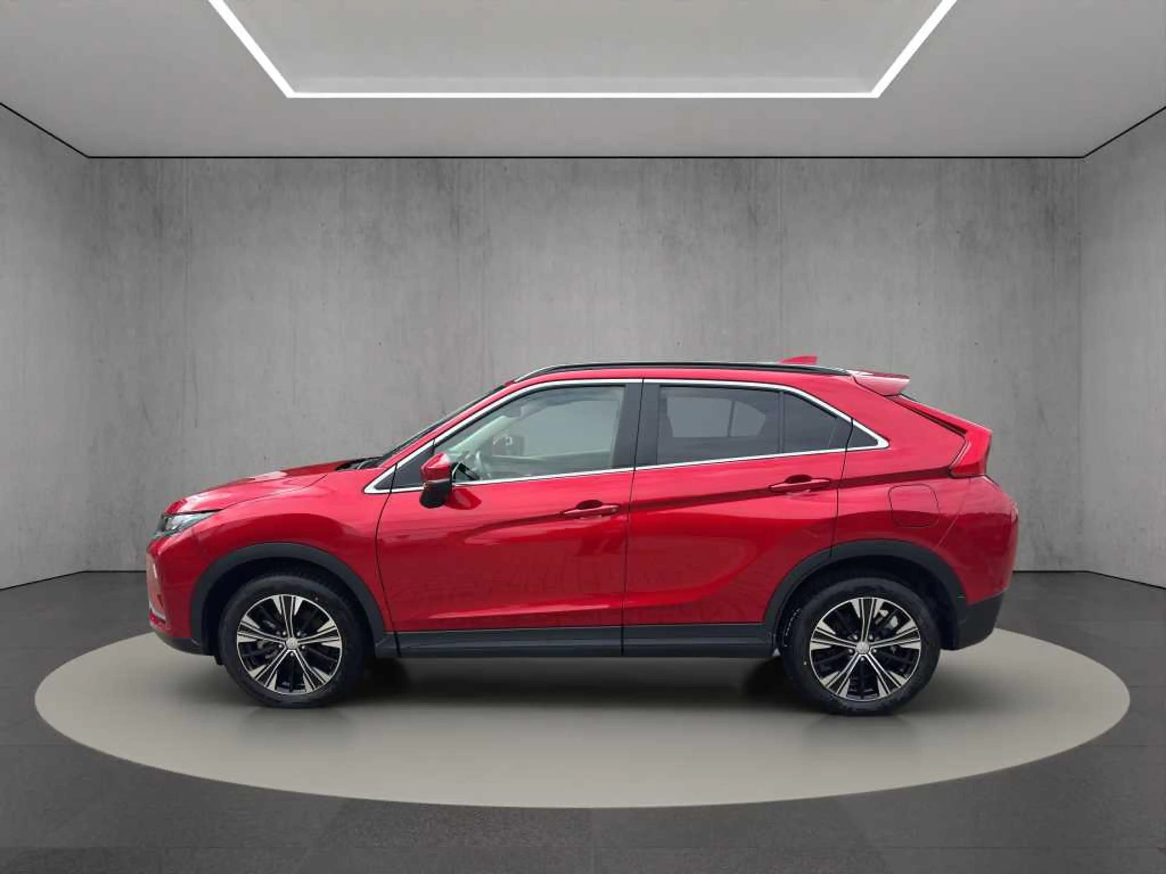 Mitsubishi Eclipse Cross Diamant Edition 1.5 T 2WD 6-Gang — photo 3