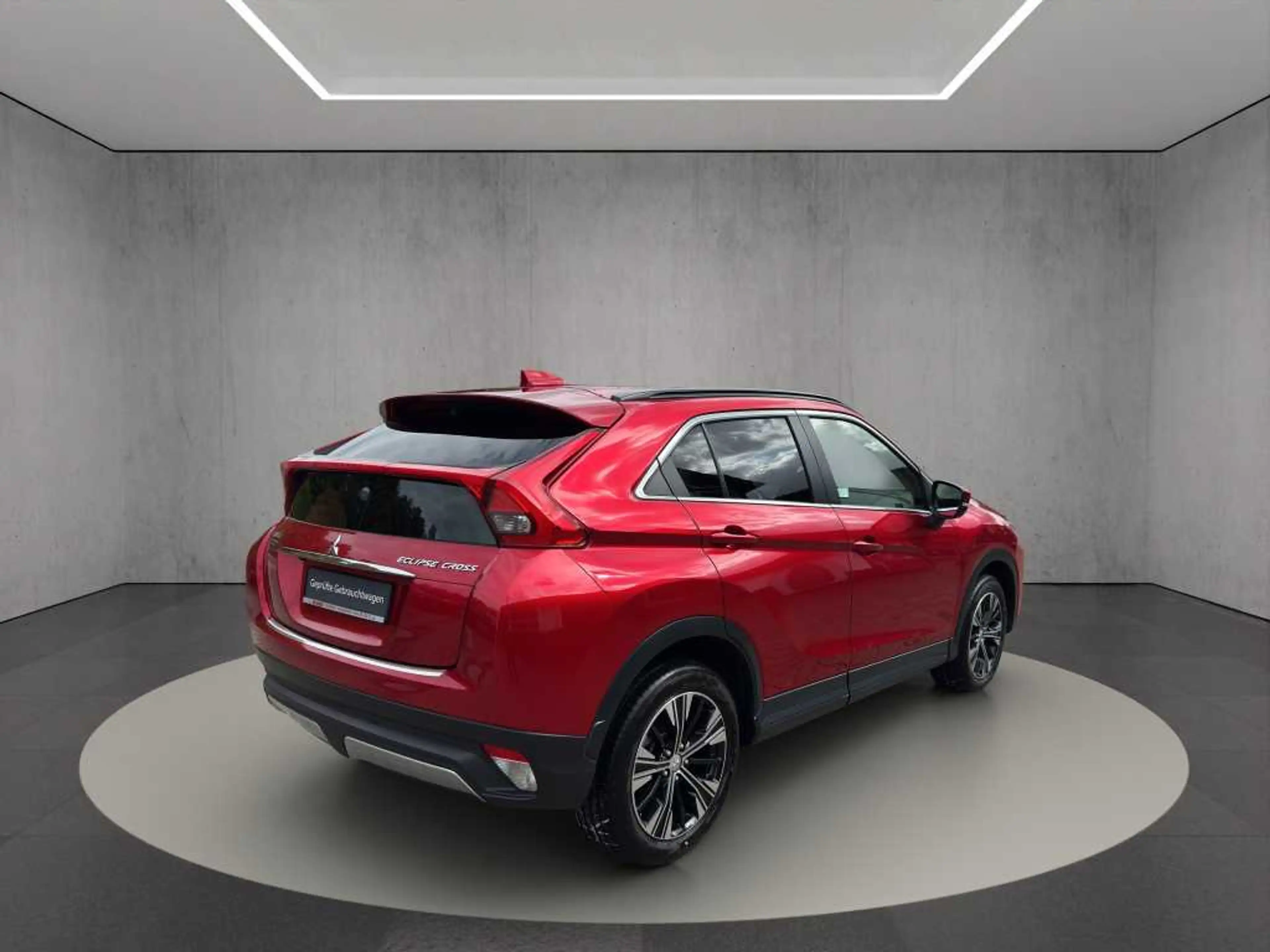 Mitsubishi Eclipse Cross Diamant Edition 1.5 T 2WD 6-Gang — photo 6