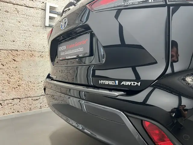 Toyota Highlander 2,5 Hybrid Style Ansicht 6