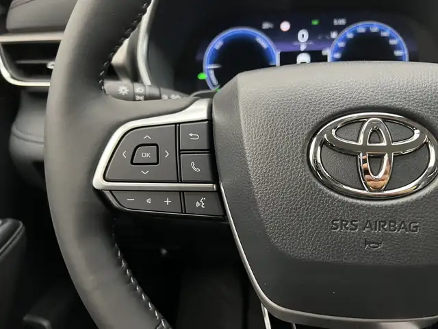 Toyota Highlander 2,5 Hybrid Style Ansicht 13