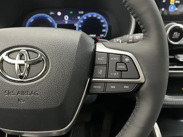 Toyota Highlander 2,5 Hybrid Style Ansicht 12