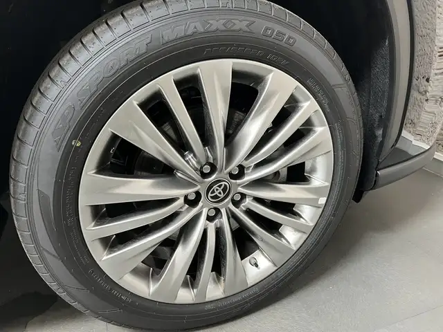 Toyota Highlander 2,5 Hybrid Style Ansicht 7