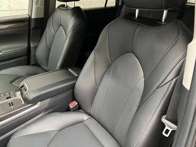 Toyota Highlander 2,5 Hybrid Style Ansicht 22