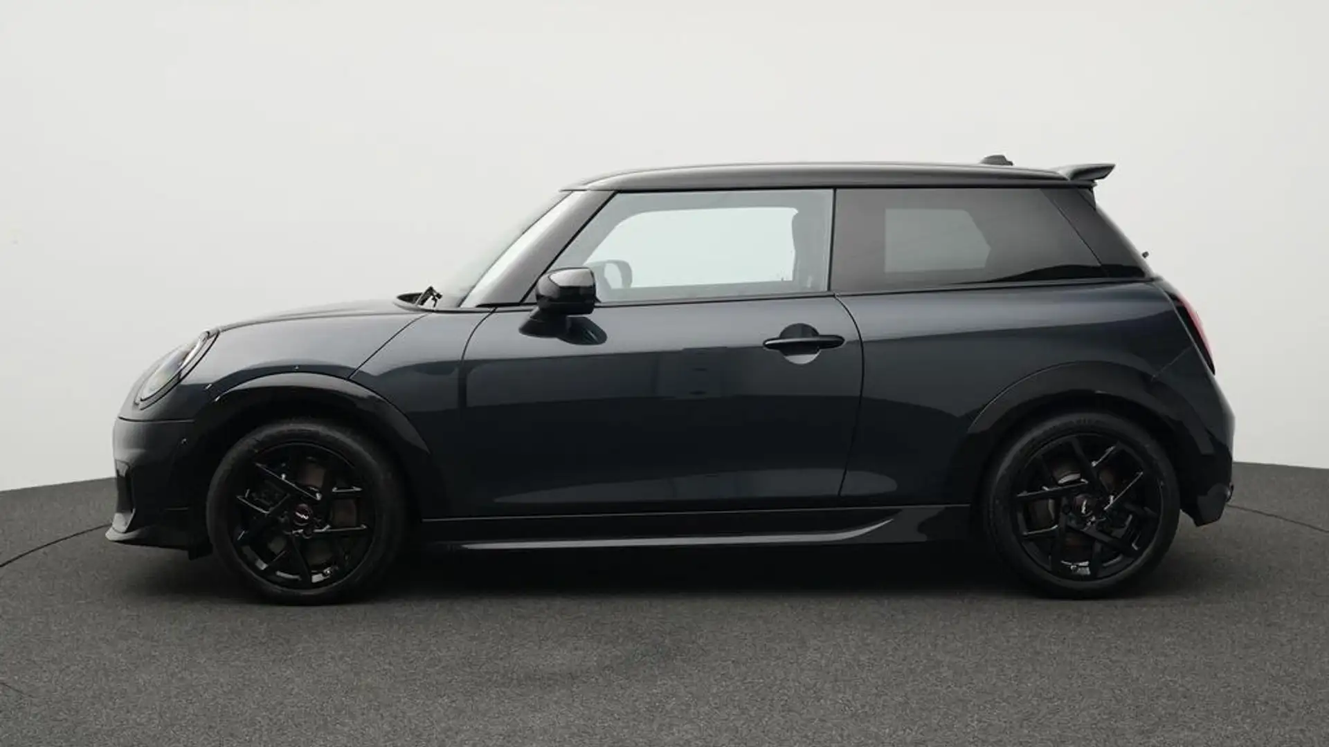 MINI Cooper MINI Cooper C Grijs - 2