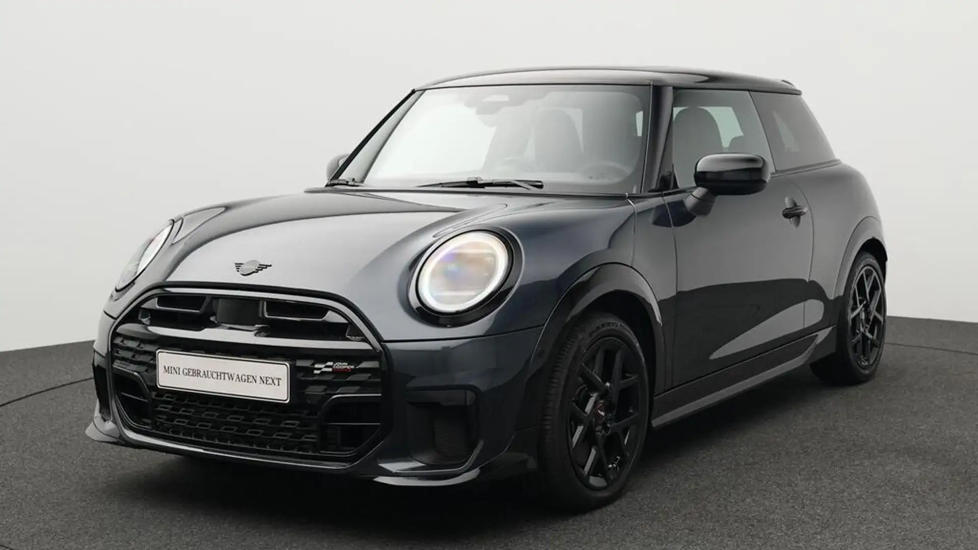 MINI Cooper MINI Cooper C Grijs - 1