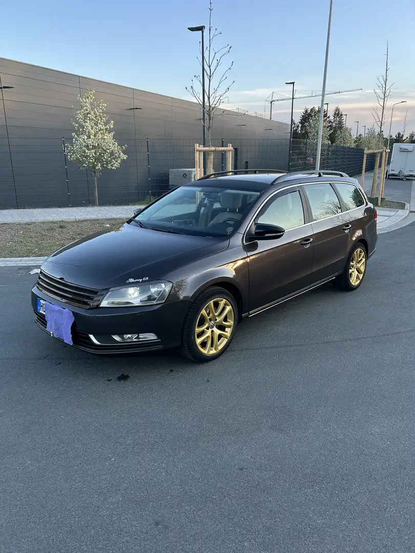 Volkswagen Passat Variant 2.0 TDI BlueMotion Technology Comfortline - 2