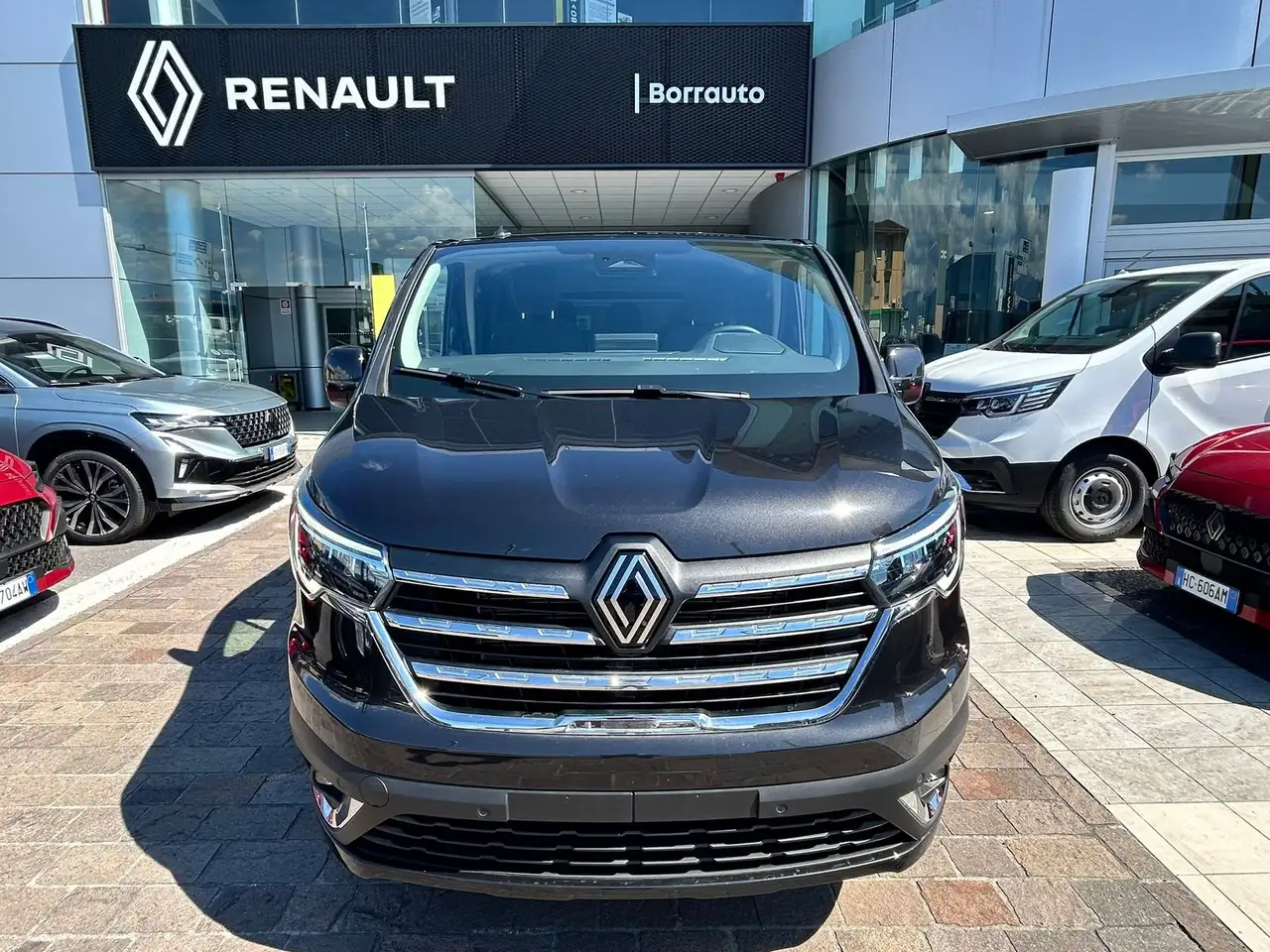 Renault Model not specified 2026