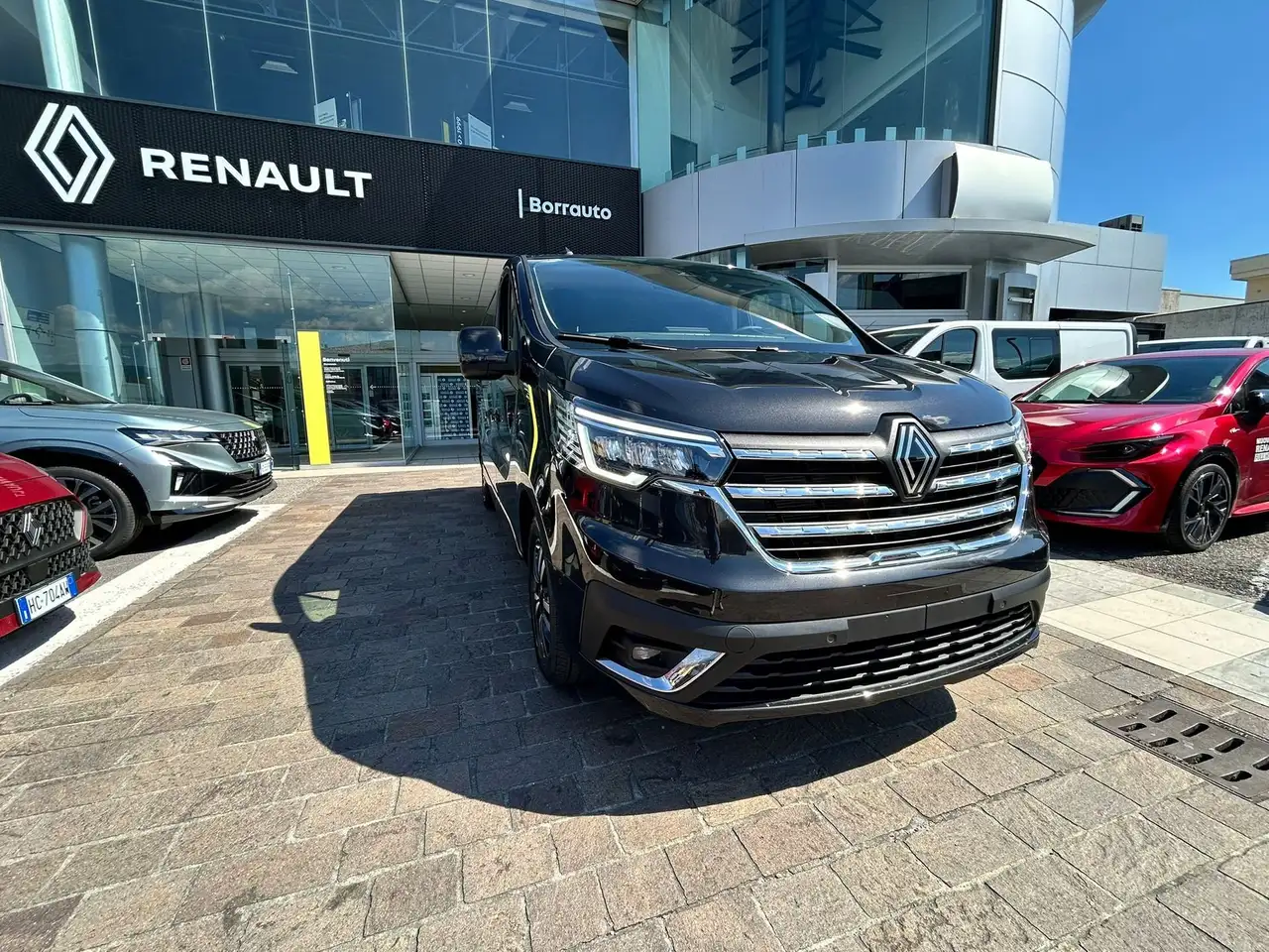 Renault Model not specified 2026