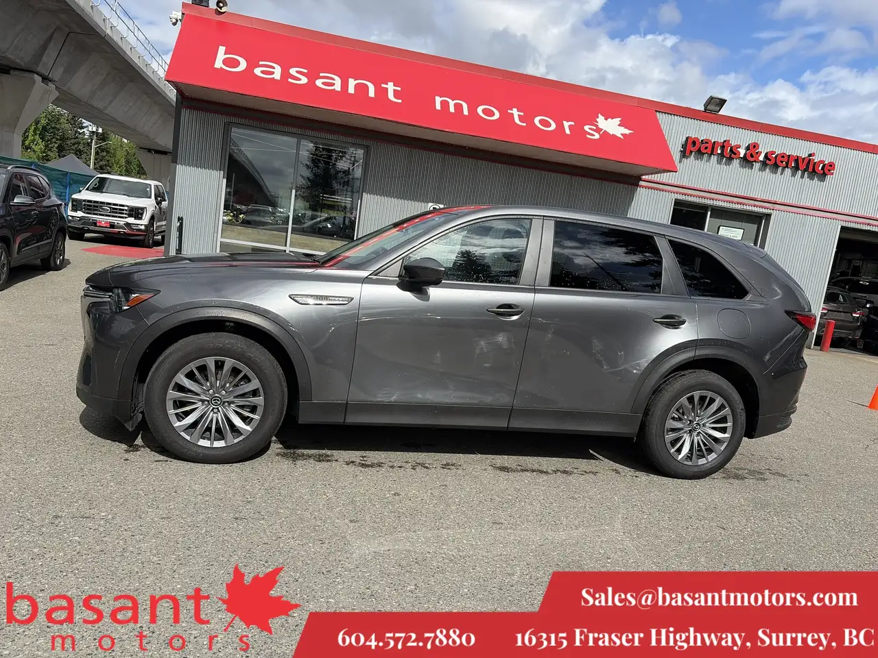 2024 Mazda CX-90 PHEV