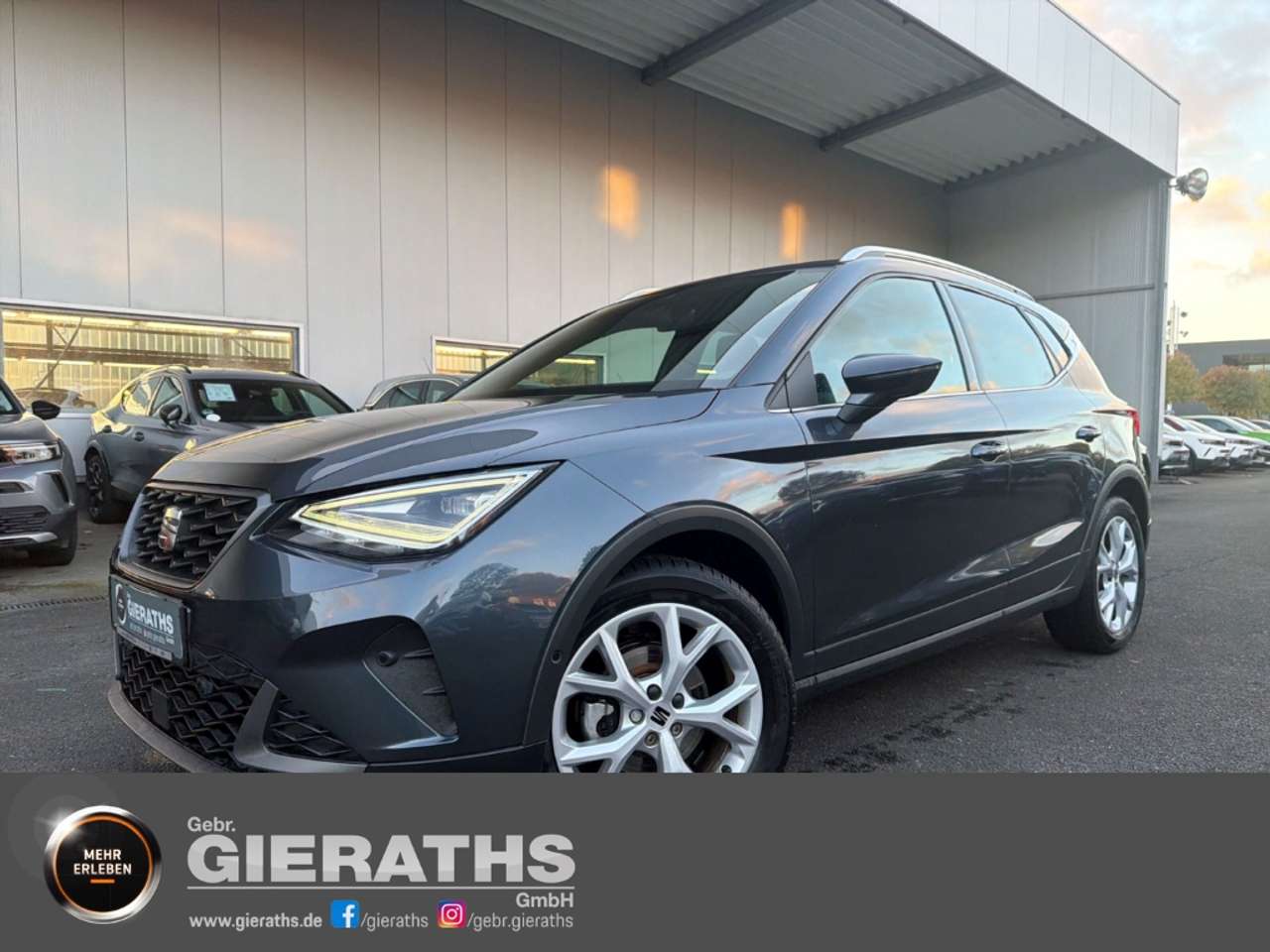 Seat Arona 2023