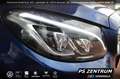Mercedes-Benz C 220 d T Modell Avantgarde AKH NAVI PANO LED Blu/Azzurro - thumbnail 11