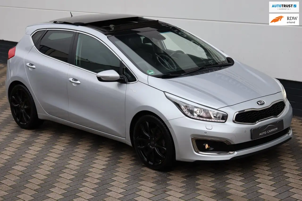 Kia Cee'd