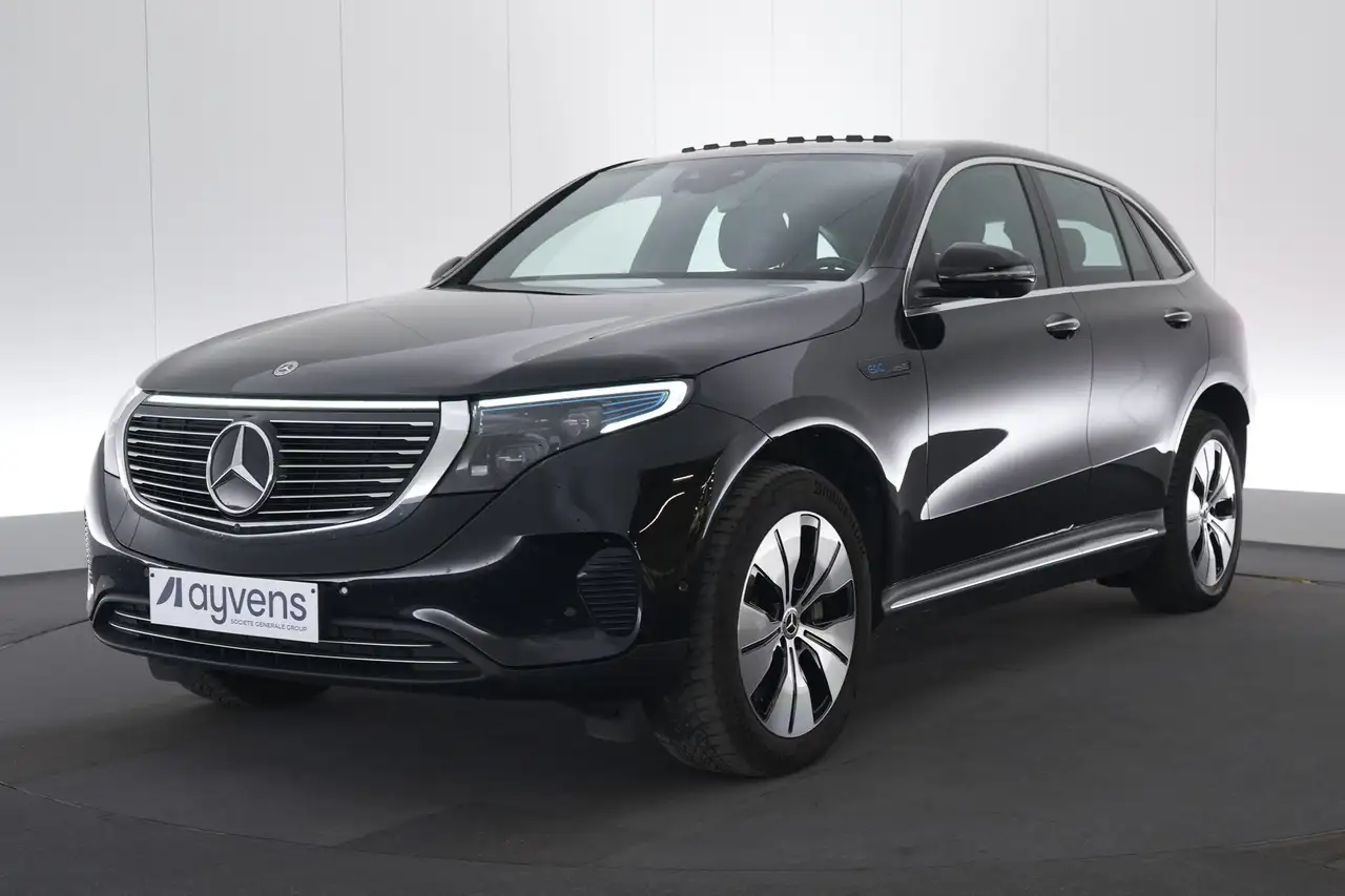 Mercedes-Benz EQC 400