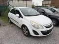 Opel Corsa Corsa 1.2i ecoFLEX Enjoy Start/Stop Blanc - thumbnail 1
