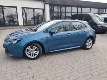 Hybrid 90kw wenig km netto 12995€