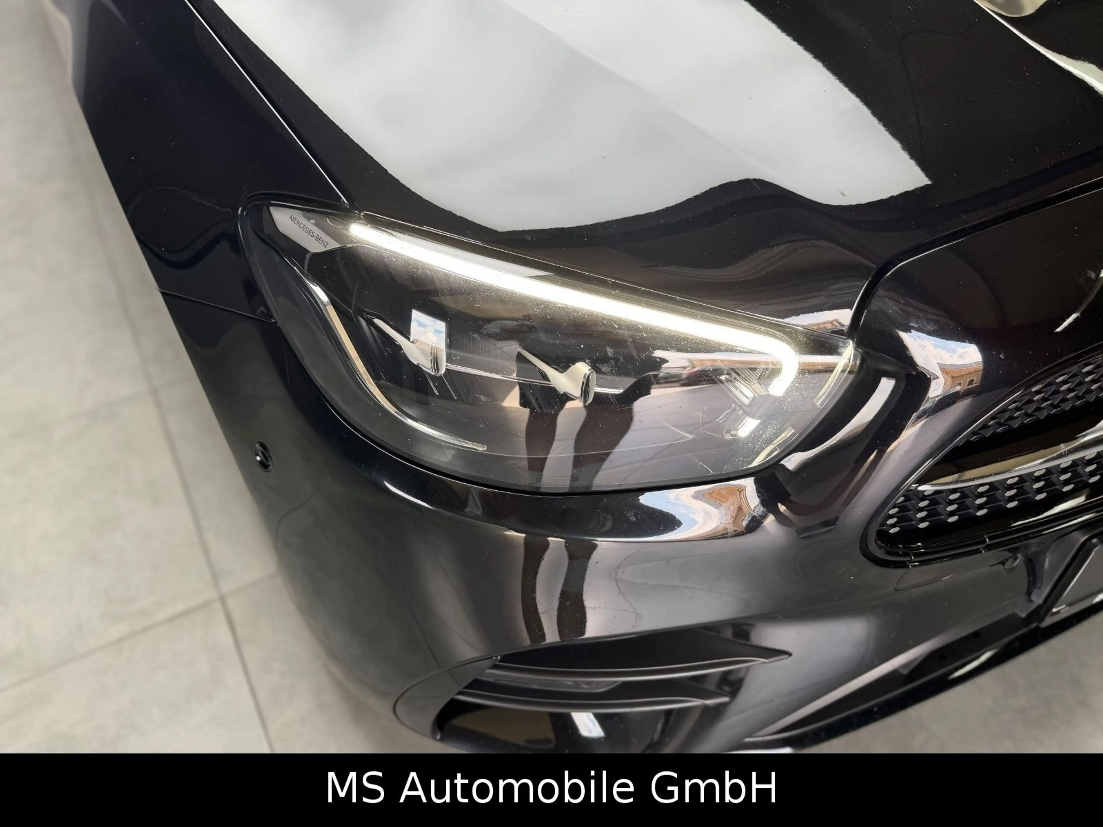 Mercedes-Benz E 400 d 4Matic /Pano/Memory/Burmester/360° — photo 10