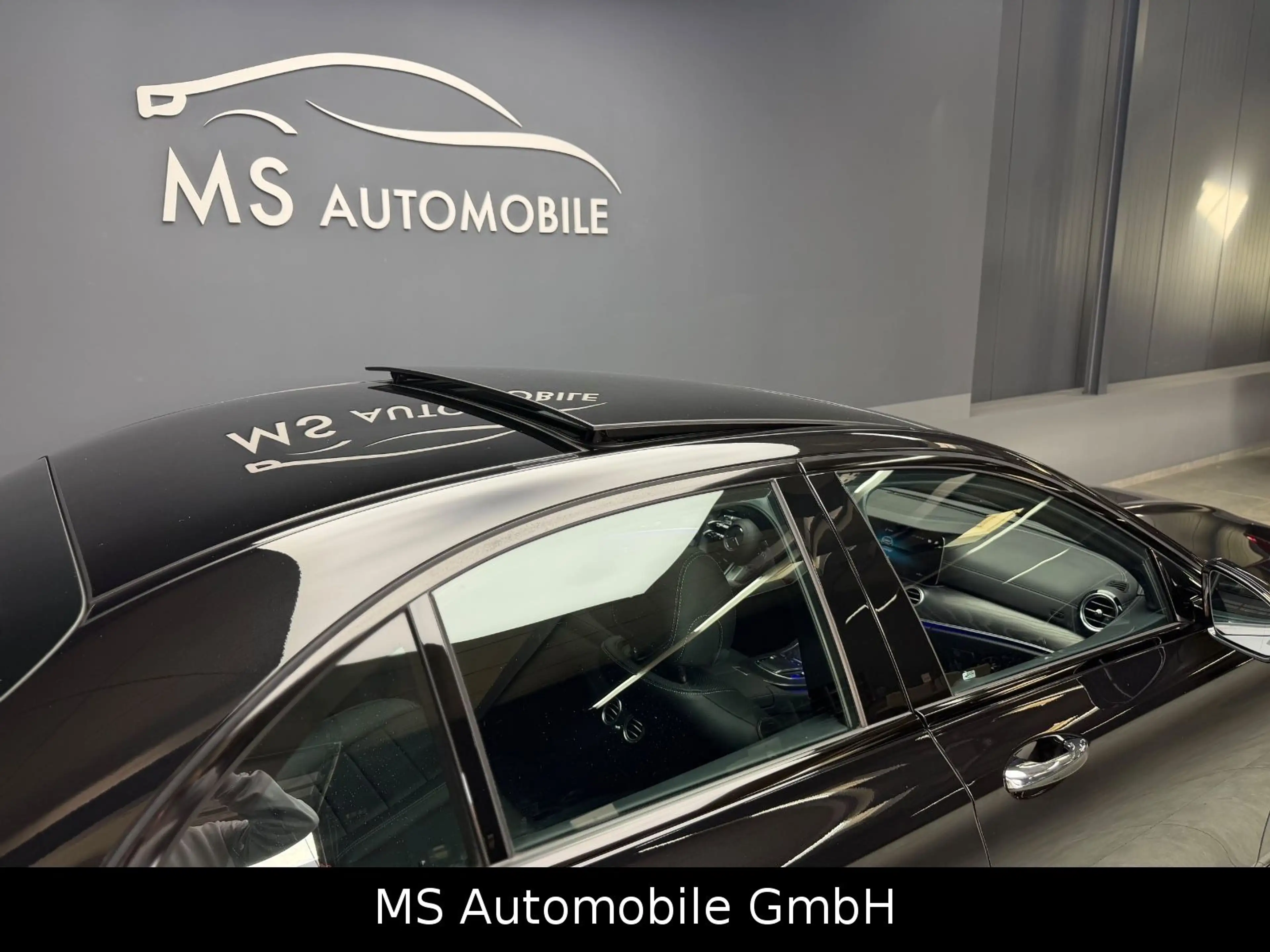 Mercedes-Benz E 400 d 4Matic /Pano/Memory/Burmester/360° — photo 11